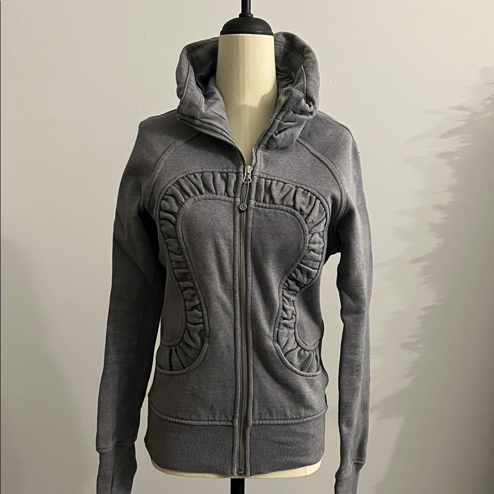 lululemon athletica Gray Women's Sweater